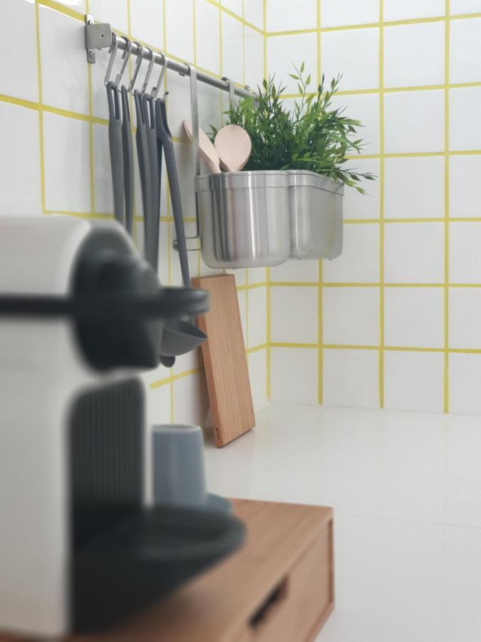 Vera Cruz Suite Apartment 아베이루 외부 사진